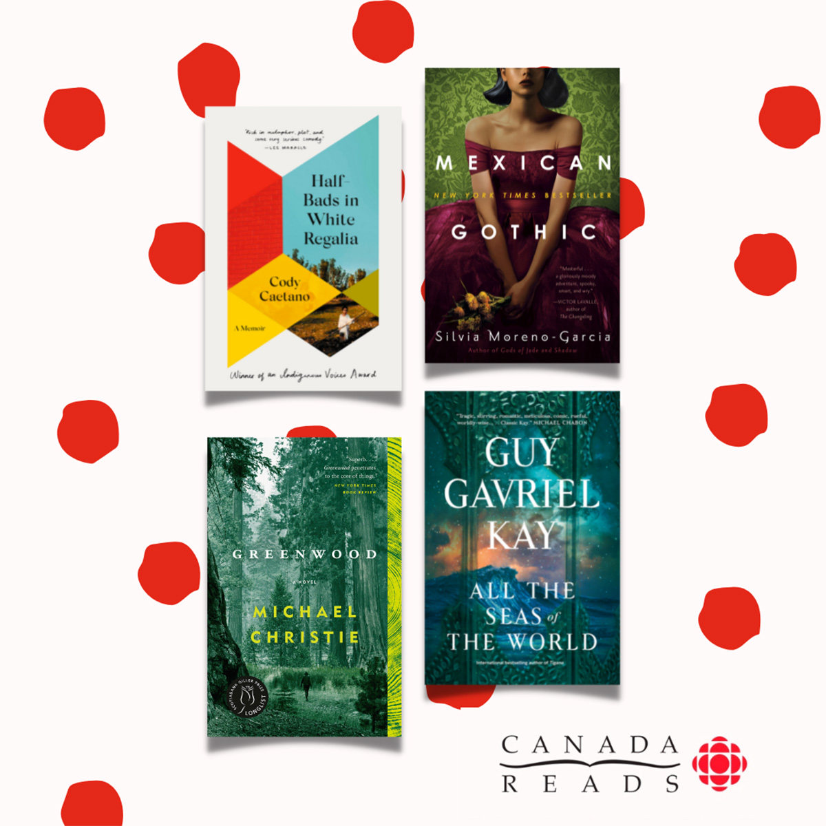 Canada Reads Penguin Random House Canada